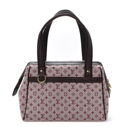 Louis Vuitton Mini Monogram Josephine PM Cherry 1 of 8
