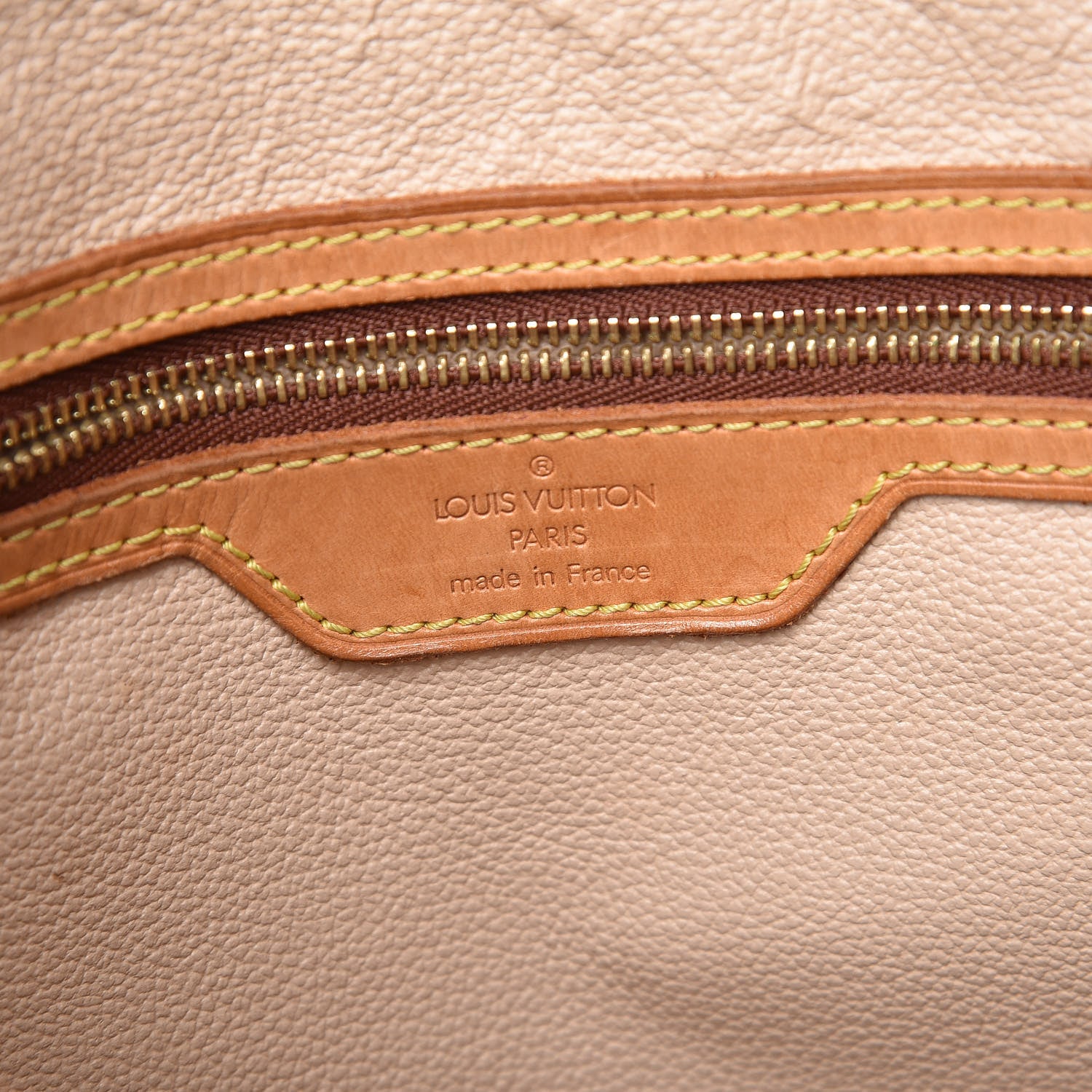 Louis Vuitton Monogram Bucket 27 6 of 27