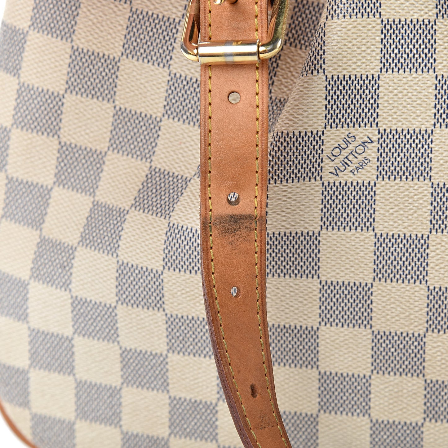 Damier Azur Siracusa GM