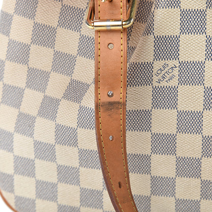 Louis Vuitton Damier Azur Siracusa GM 23 of 25