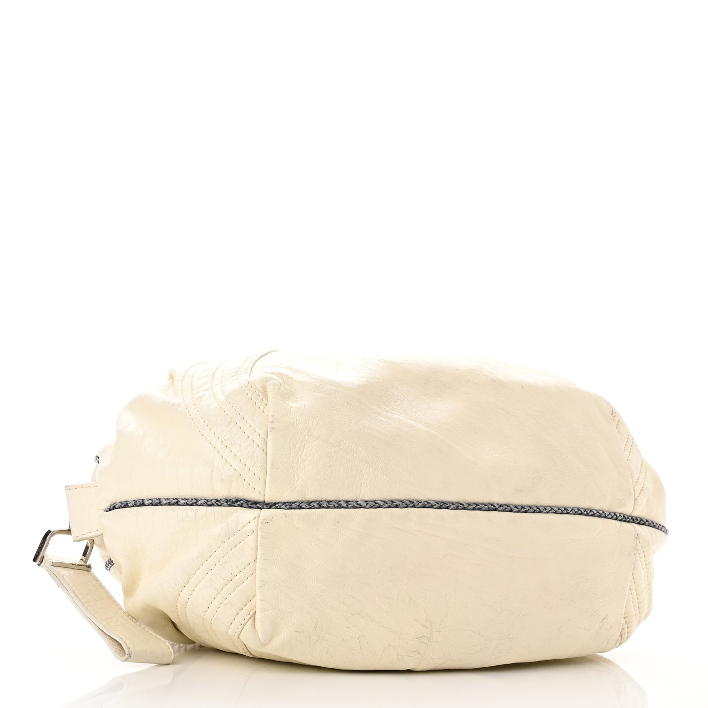 Nappa Nuvolata Spy Bowler White