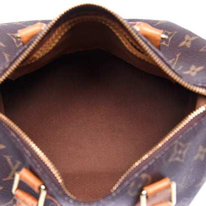 Louis Vuitton Monogram Speedy 25 5 of 11