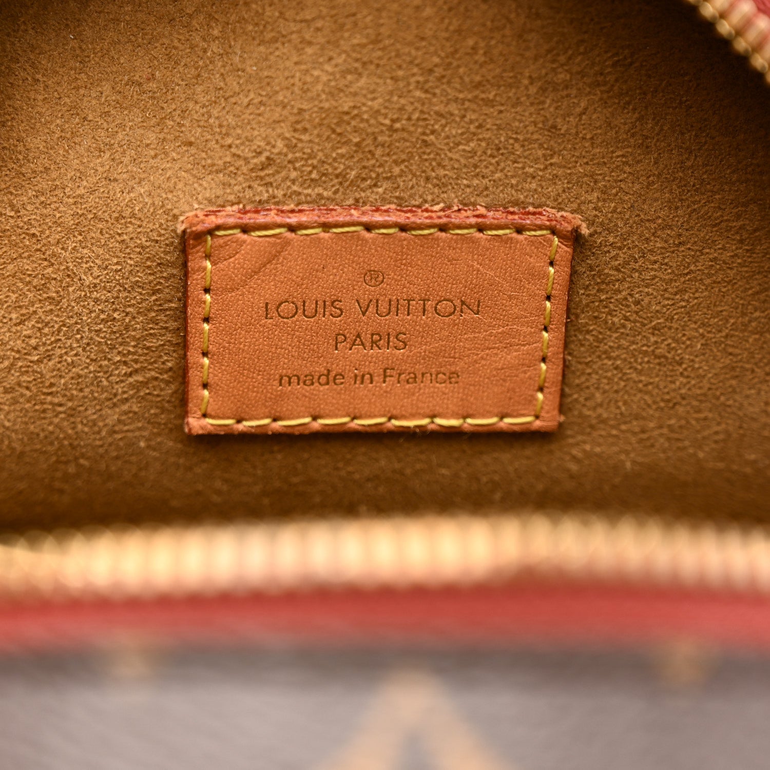 Louis Vuitton Monogram Boite Chapeau Souple MM 7 of 14