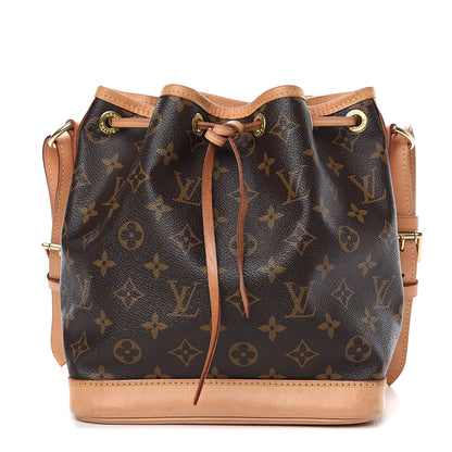 Louis Vuitton Monogram Petit Noe NM 1 of 12
