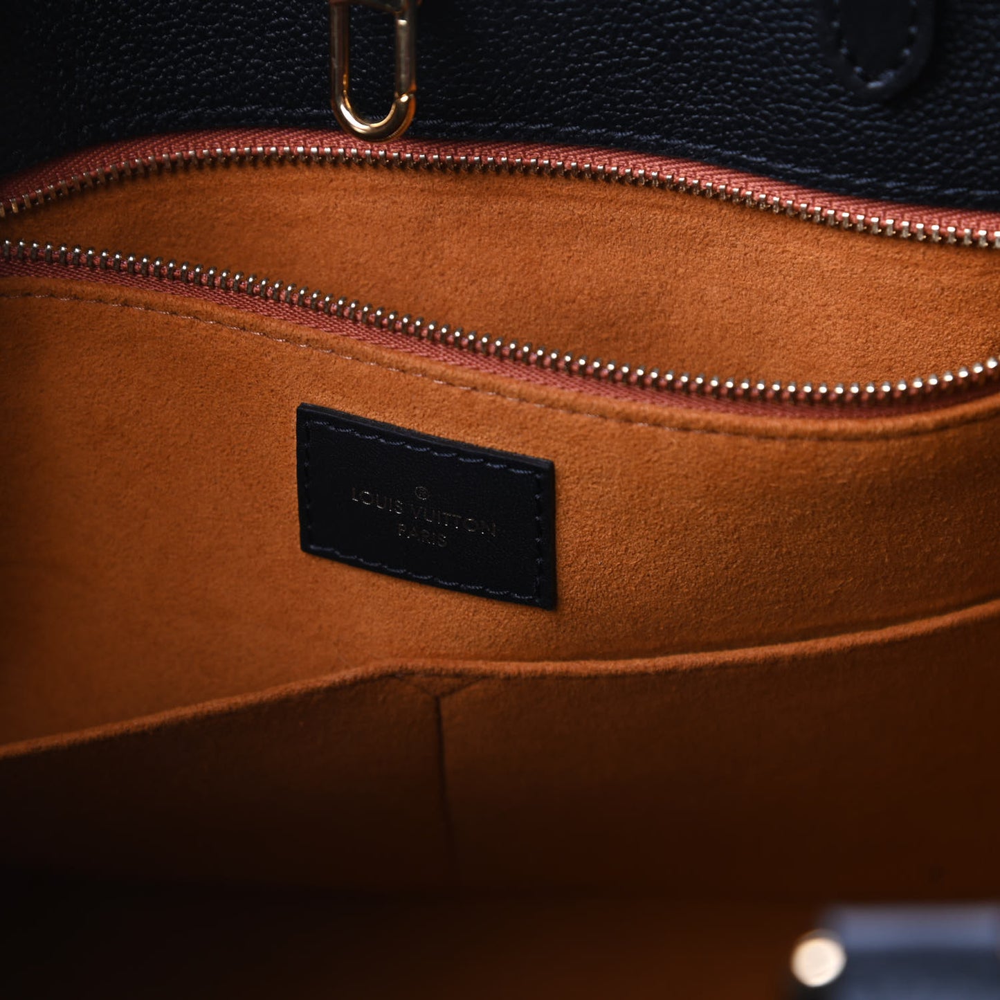 Empreinte Monogram Giant Onthego GM Black