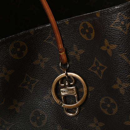 Louis Vuitton Monogram Artsy MM 18 of 20