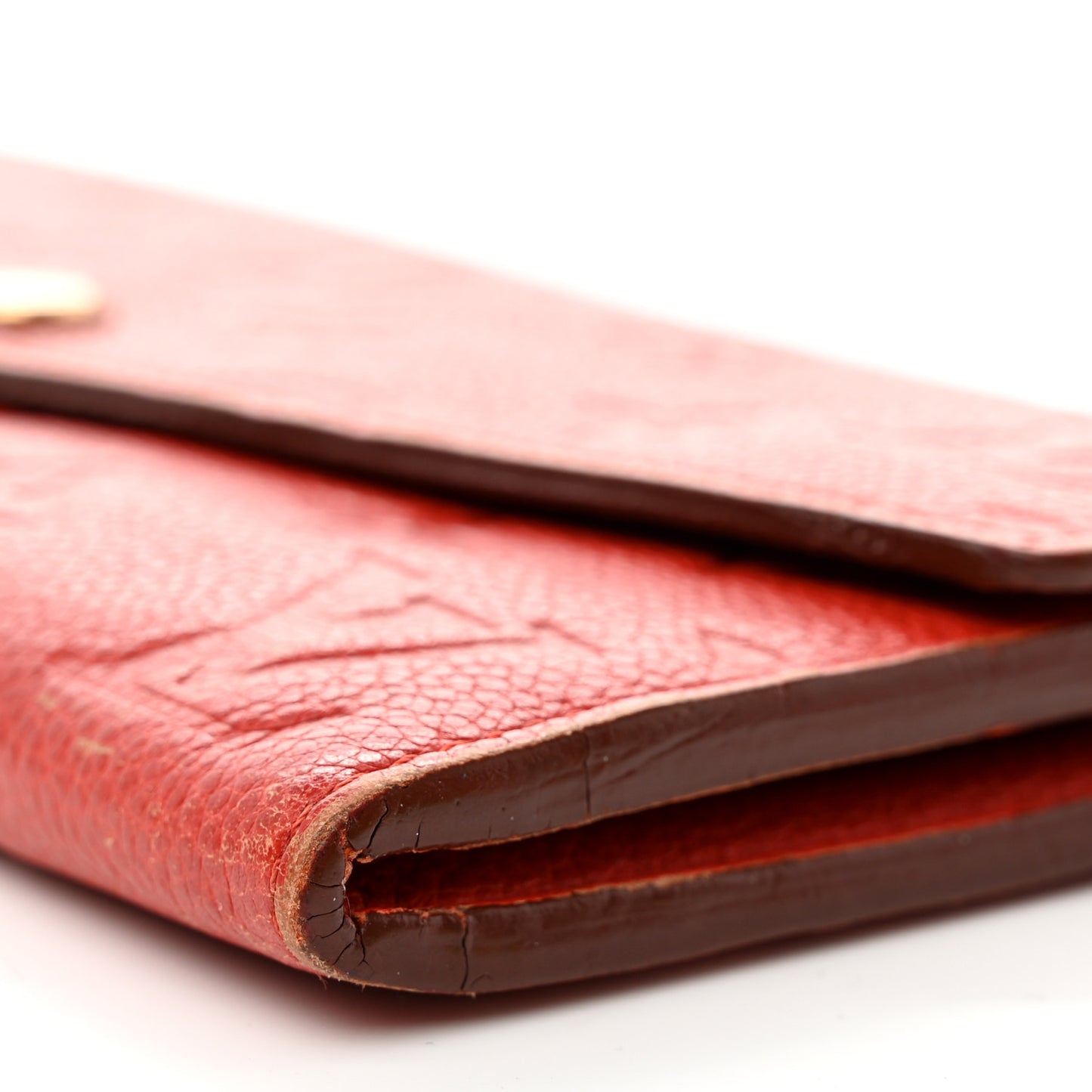 Empreinte Curieuse Wallet Cherry