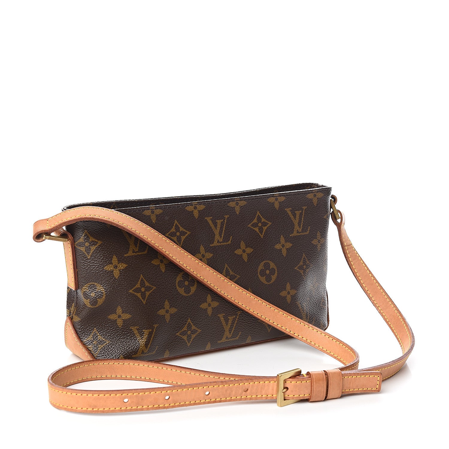 Louis Vuitton Monogram Trotteur 2 of 9