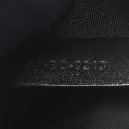Christian Dior Canvas CD Diamond Lingot 22 Bag Black 6 of 9
