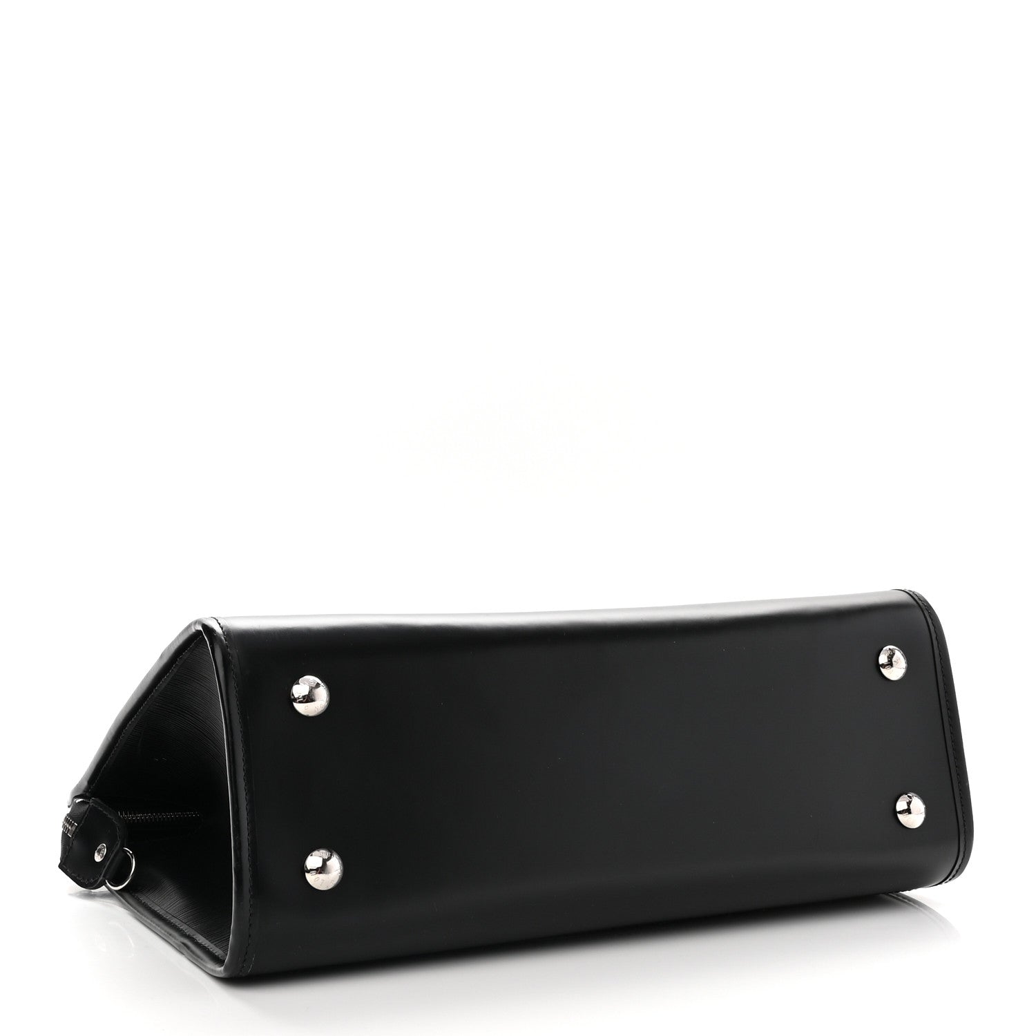 Louis Vuitton Epi Madeleine GM Black 4 of 11