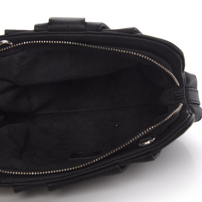 Louis Vuitton Mahina Scala Mini Pouch Black 5 of 9