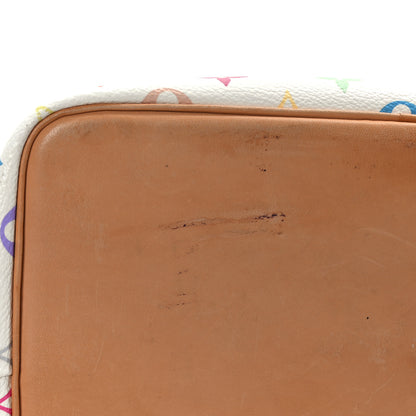 Louis Vuitton Monogram Multicolor Petit Noe White 11 of 11