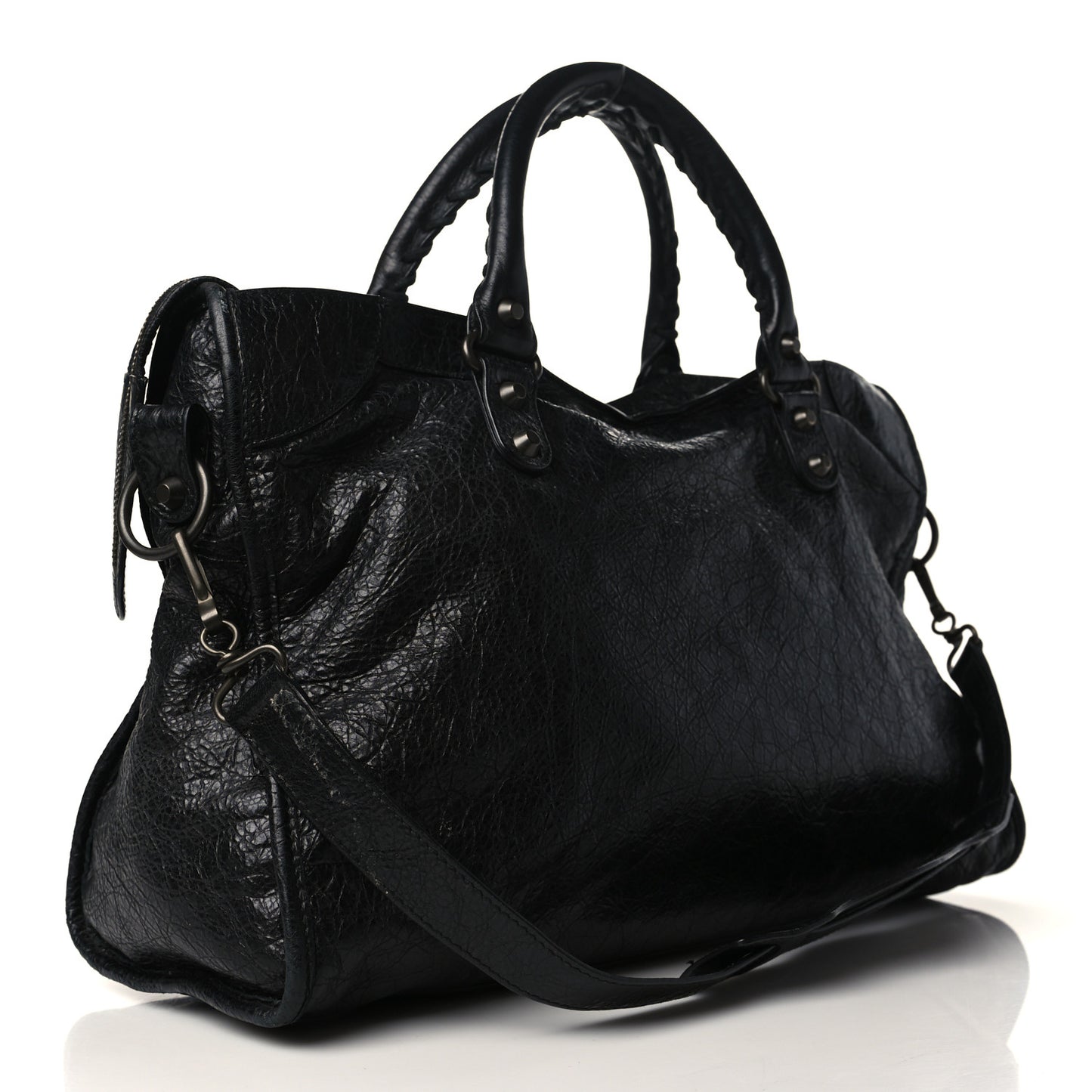 Agneau Classic Hardware City Black