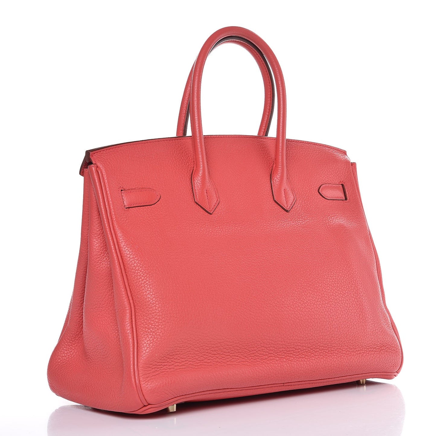 Taurillon Clemence Birkin 35 Bougainvillea