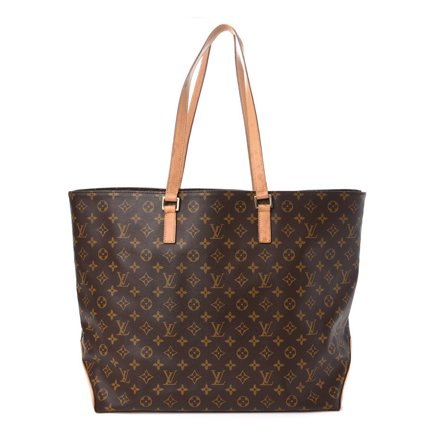 Louis Vuitton Monogram Cabas Alto 1 of 12