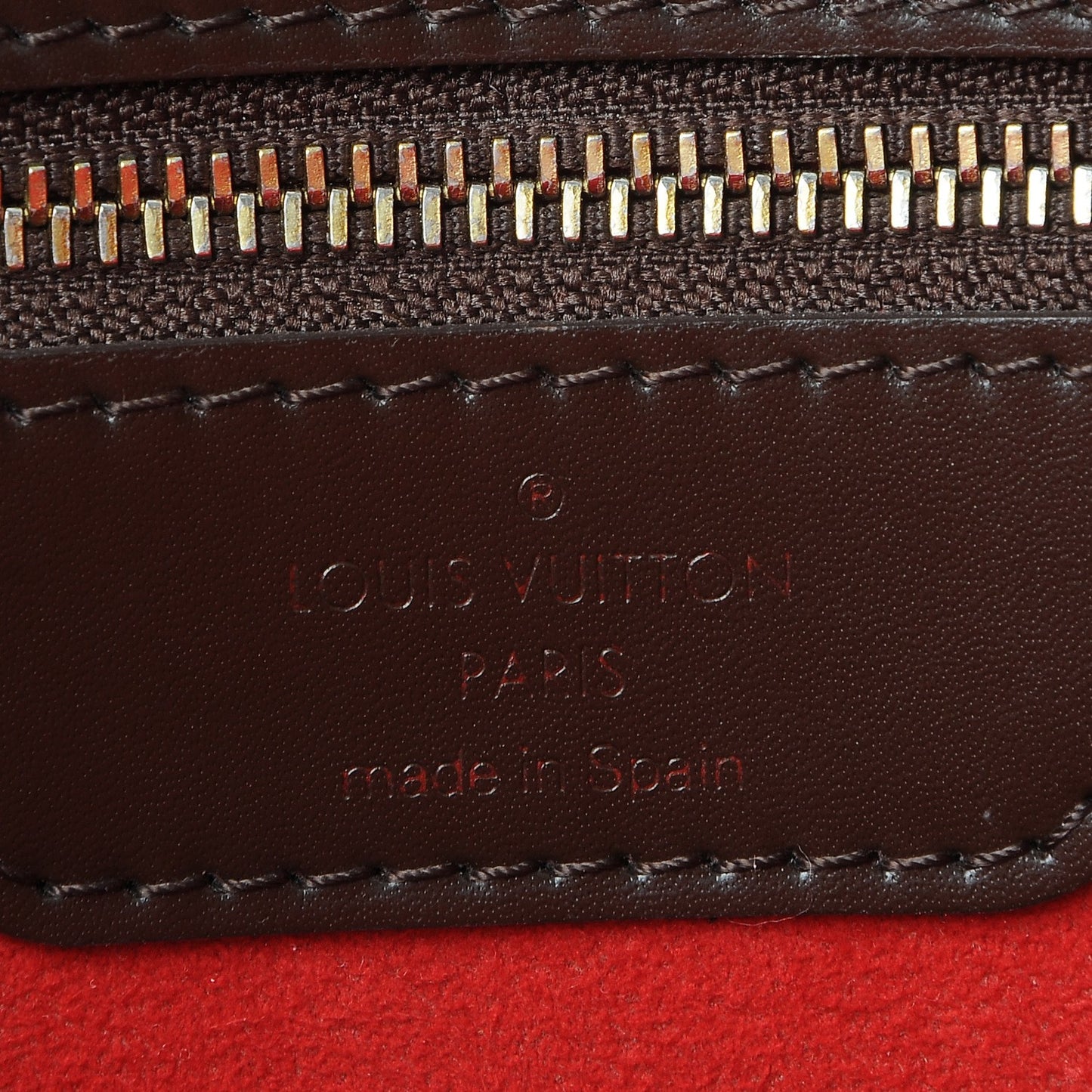 Damier Ebene Hampstead MM