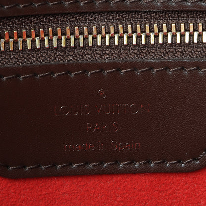 Louis Vuitton Damier Ebene Hampstead MM 6 of 9