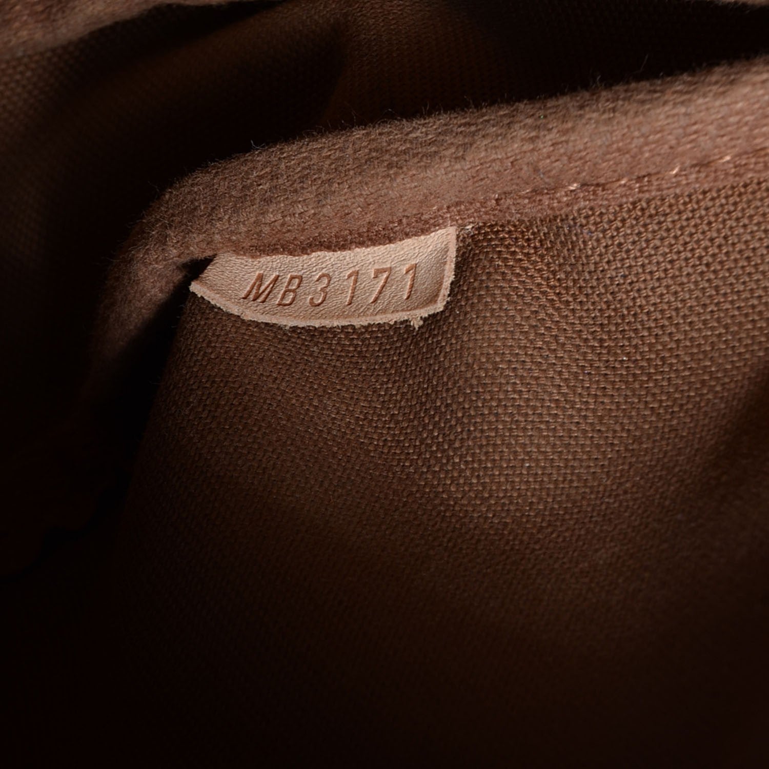 Louis Vuitton Monogram Saumur 30 6 of 7