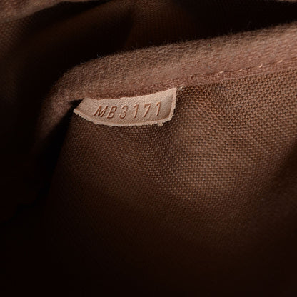 Louis Vuitton Monogram Saumur 30 6 of 7