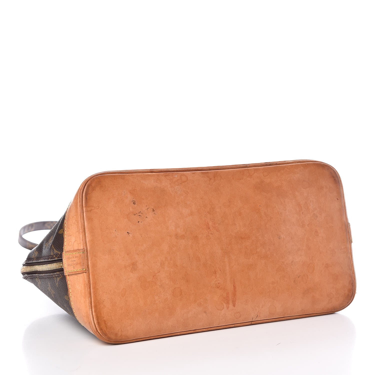 Louis Vuitton Monogram Alma PM 4 of 18