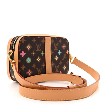 Louis Vuitton X TYLER THE CREATOR Monogram Craggy Envelope Messenger Chocolate 3 of 11