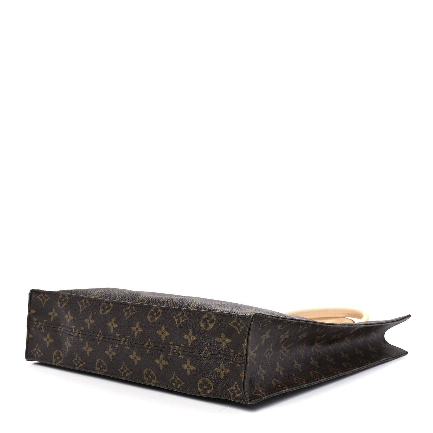 Louis Vuitton Monogram Sac Plat 9 of 11
