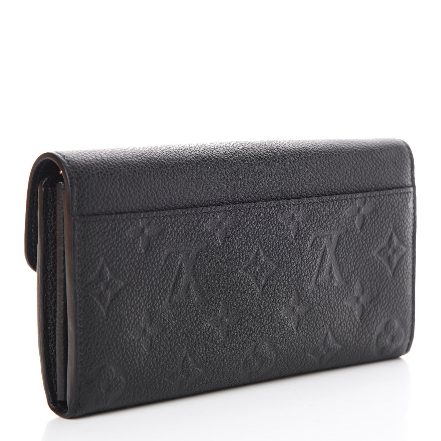 Empreinte Sarah Wallet NM Black