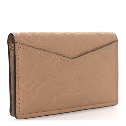 Louis Vuitton Empreinte Multicartes Papyrus 3 of 7