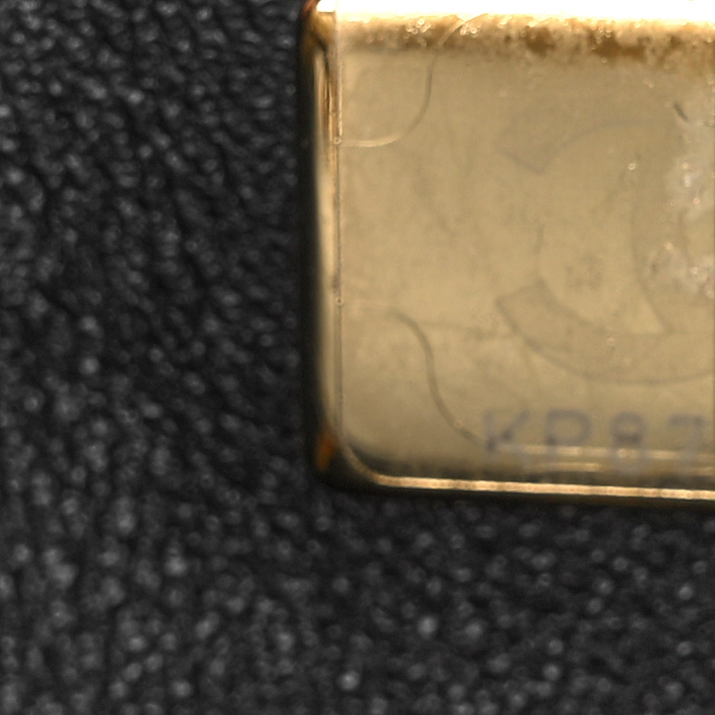 Shearling Lambskin Quilted Furry Coco Flap Black