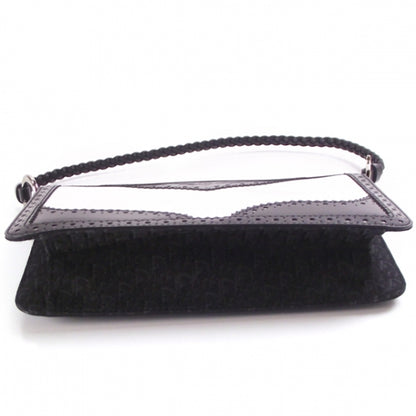 Christian Dior Patent D'Trick Shoulder Bag 4 of 8