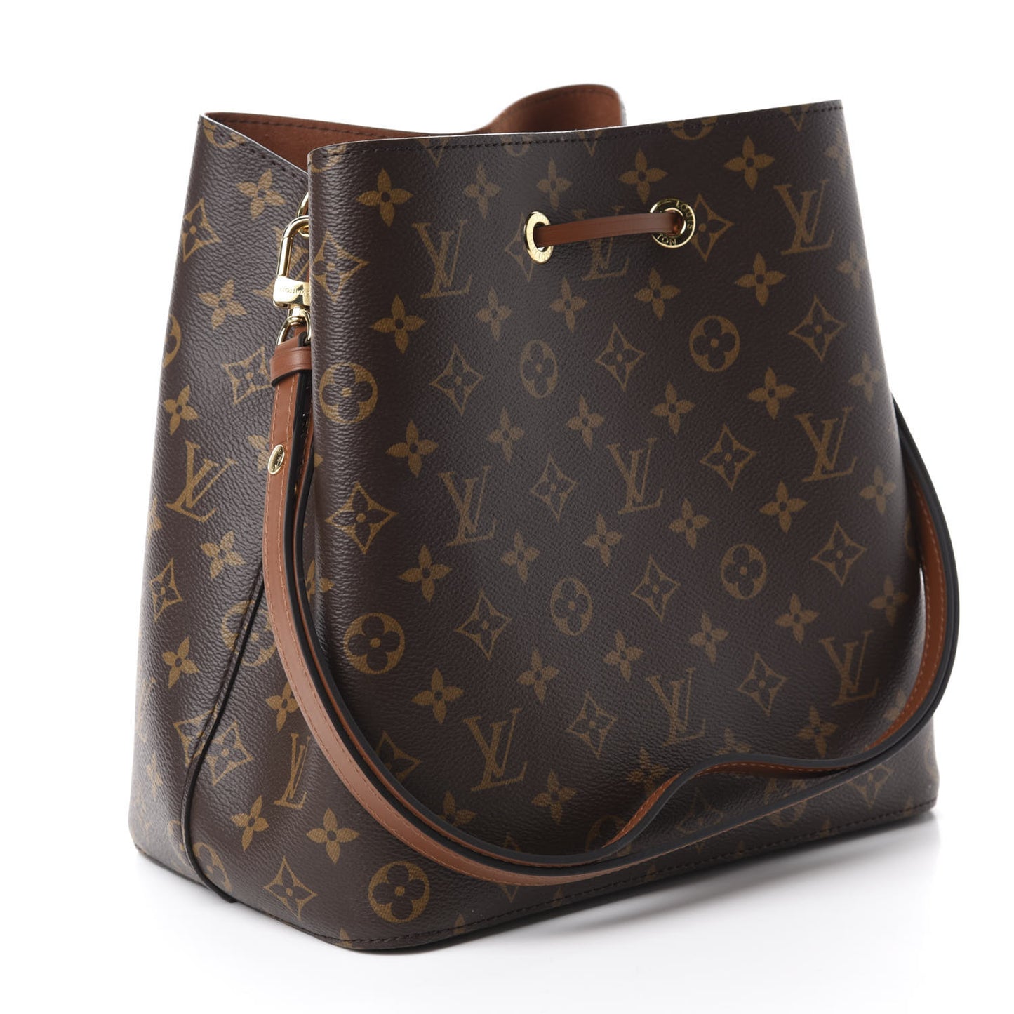 Monogram Neonoe MM Caramel