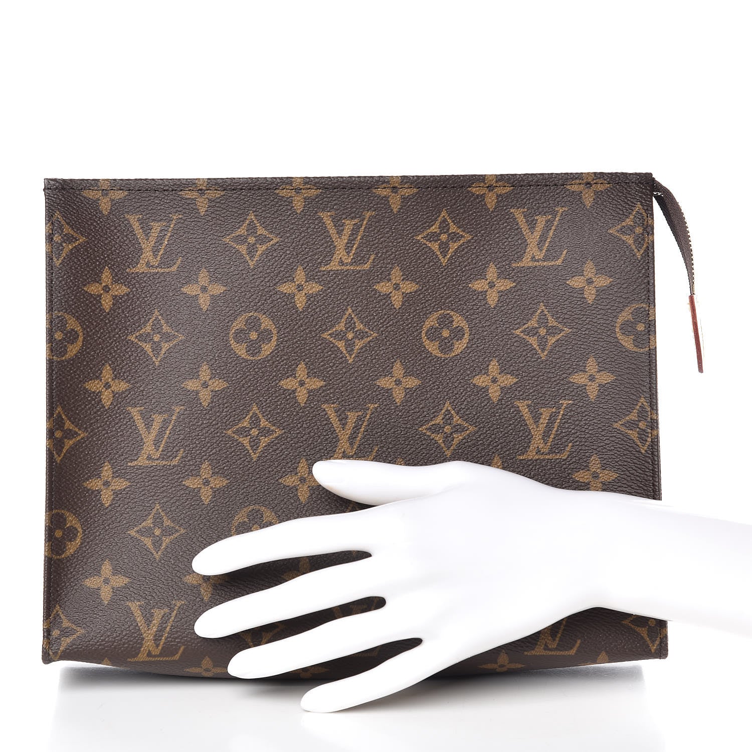 Louis Vuitton Monogram Toiletry Pouch 26 2 of 9