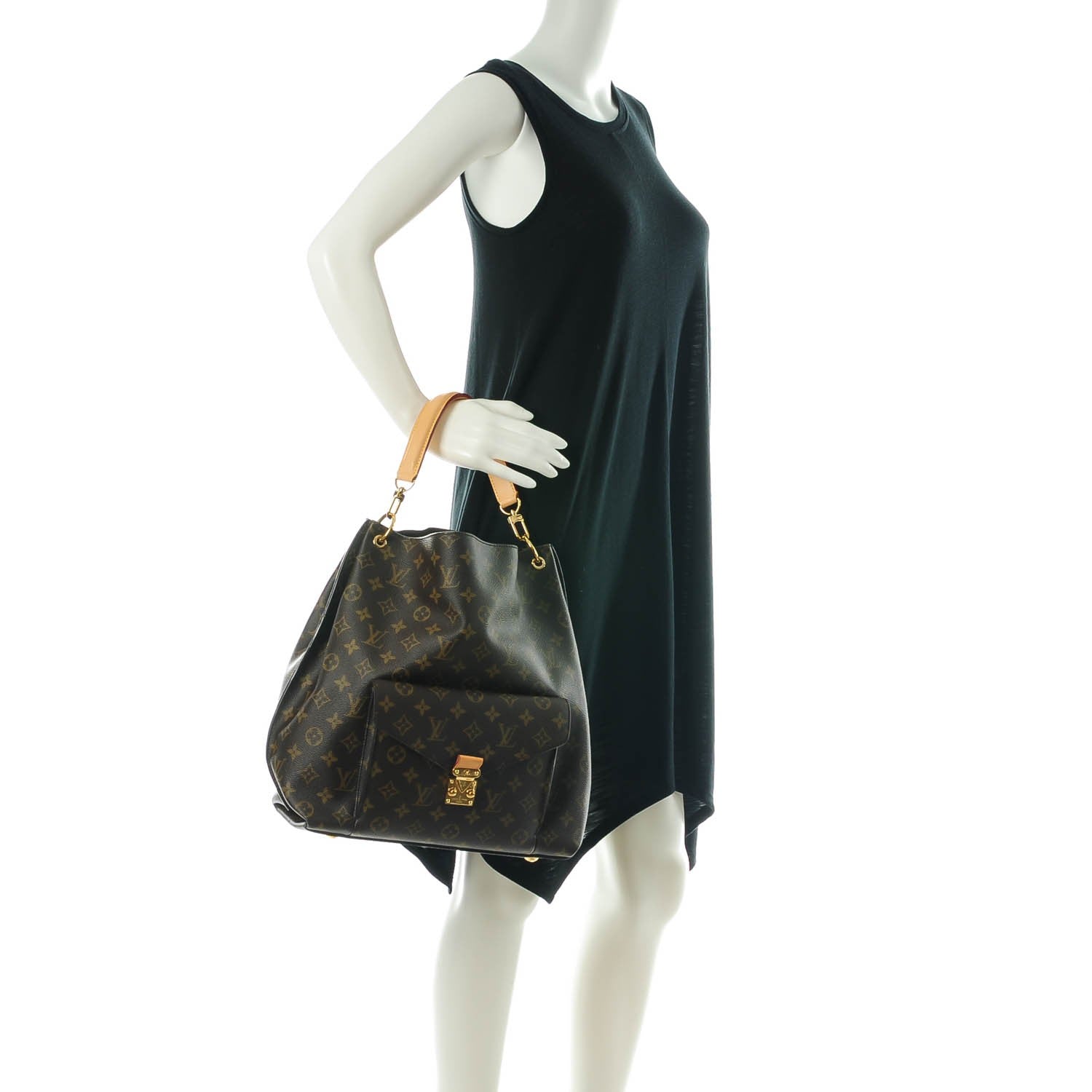 Louis Vuitton Monogram Metis 2 of 8