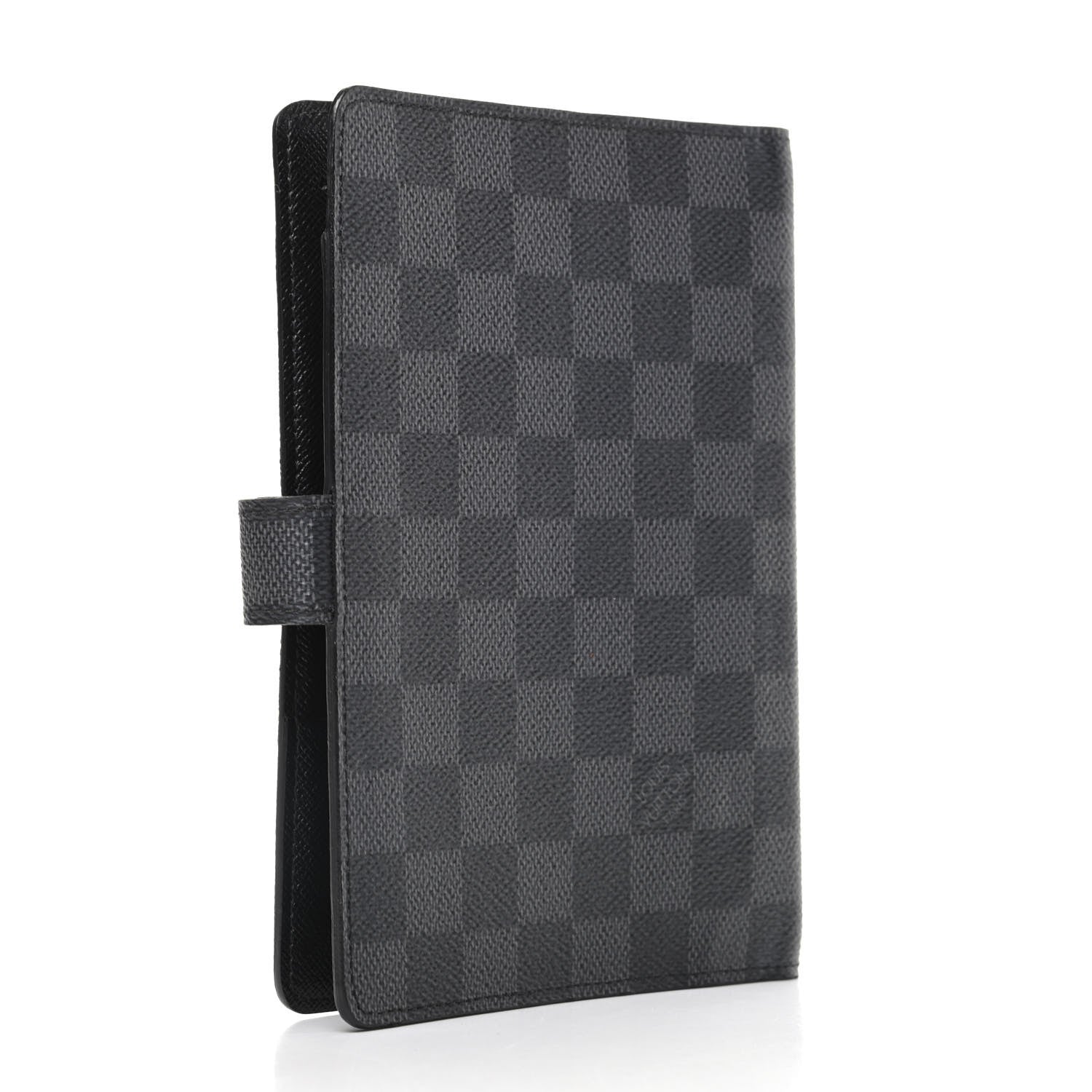 Louis Vuitton Damier Graphite Medium Ring Agenda Cover 3 of 6