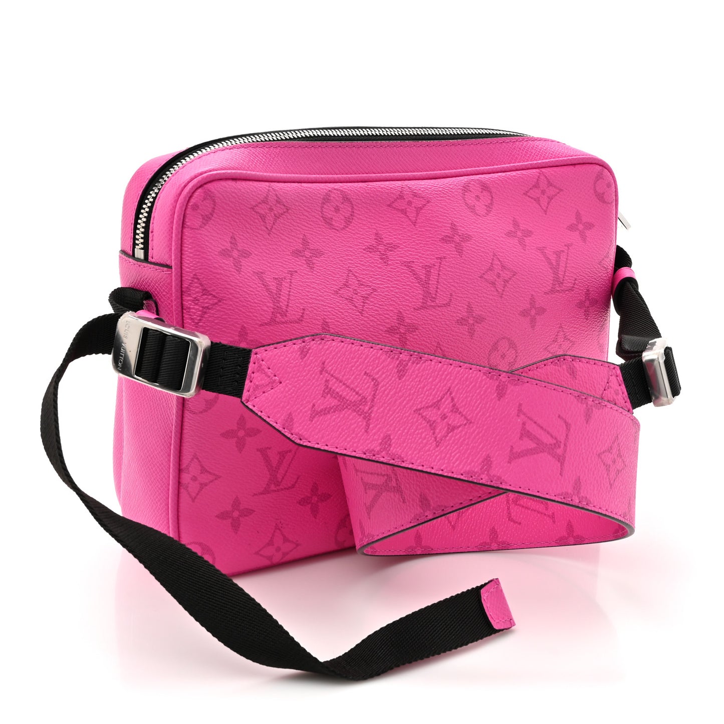 Taigarama Outdoor Messenger Fuchsia