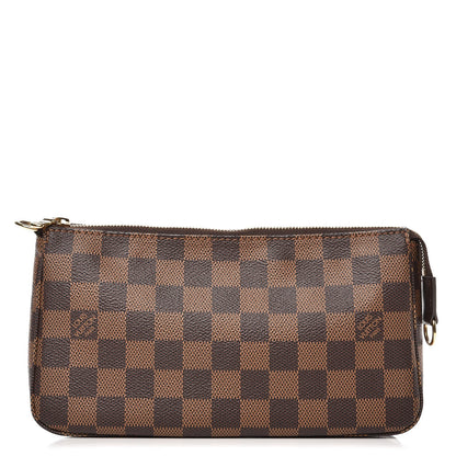 Louis Vuitton Damier Ebene Pochette Accessories NM 1 of 7