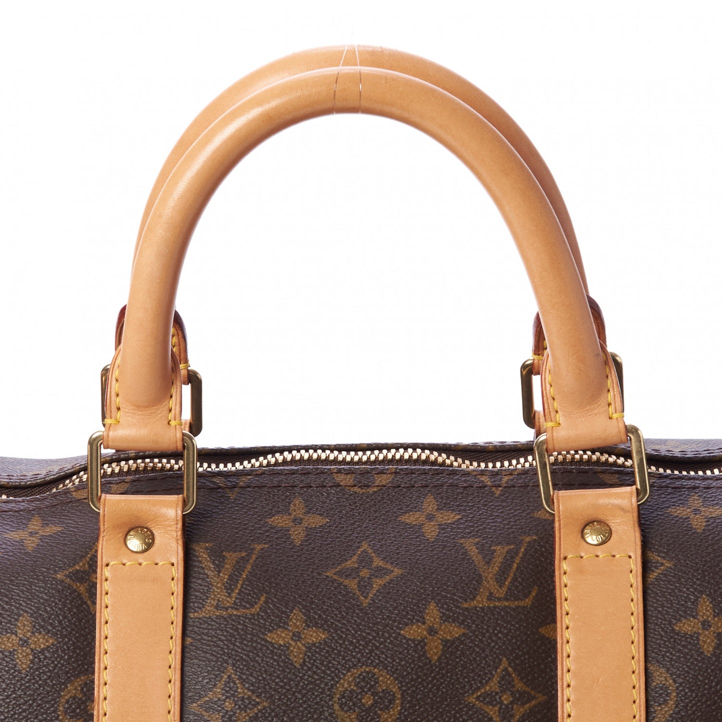 Monogram Keepall Bandouliere 50