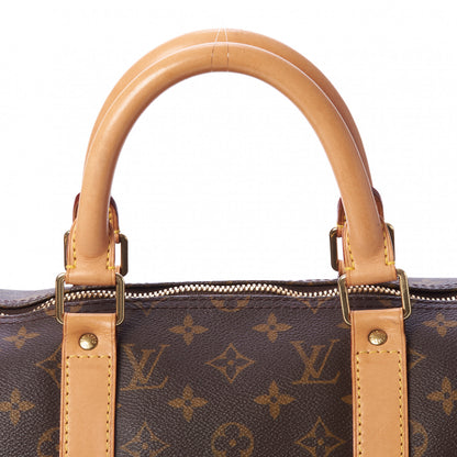 Louis Vuitton Monogram Keepall Bandouliere 50 9 of 10