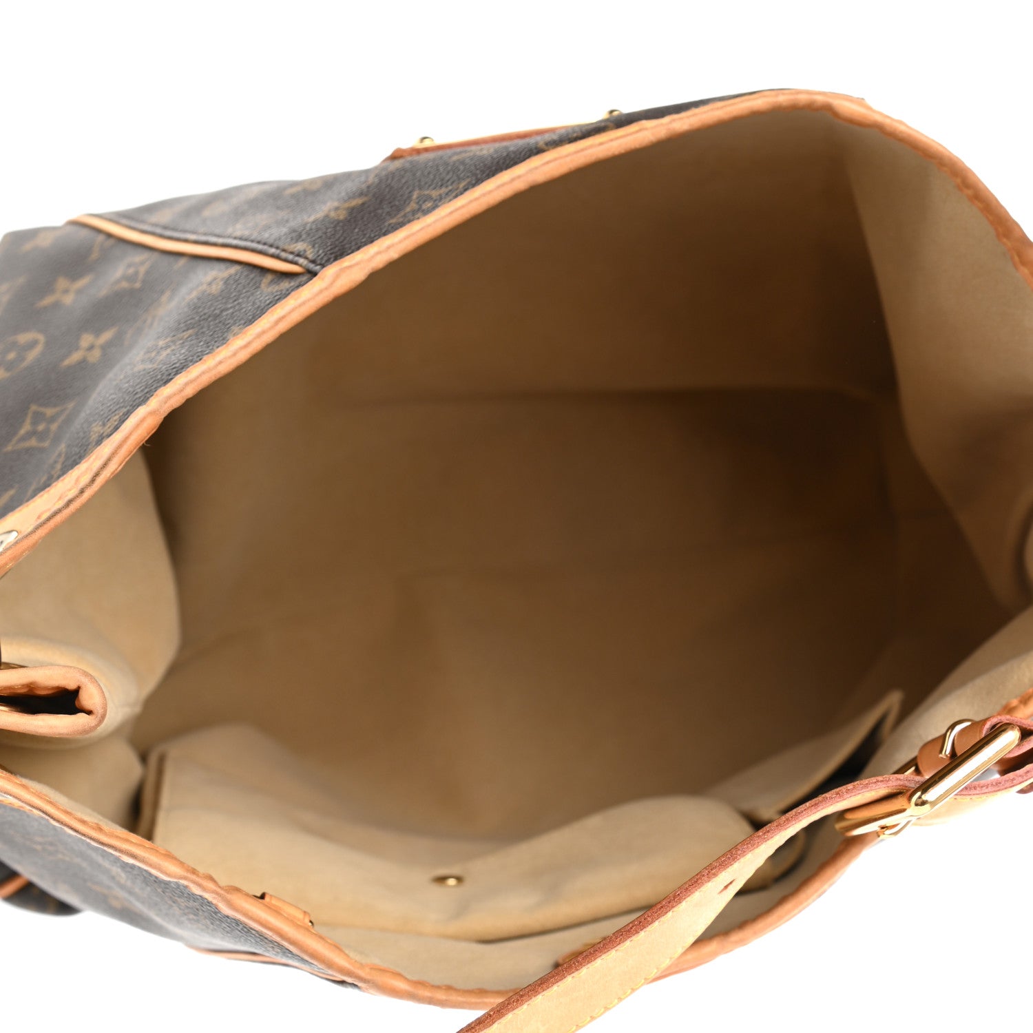 Louis Vuitton Monogram Galliera GM 5 of 14