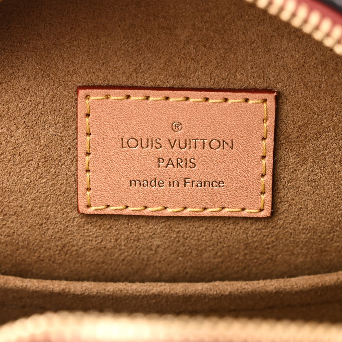 Monogram Boite Chapeau Souple MM