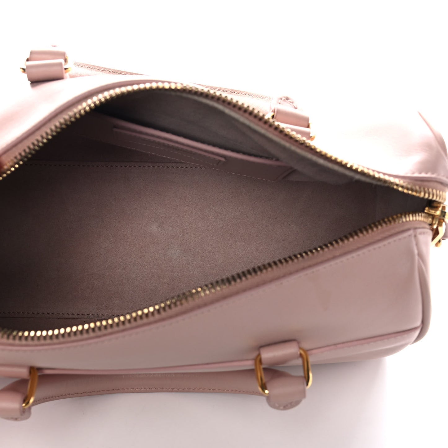 Calfskin Classic Baby Duffle