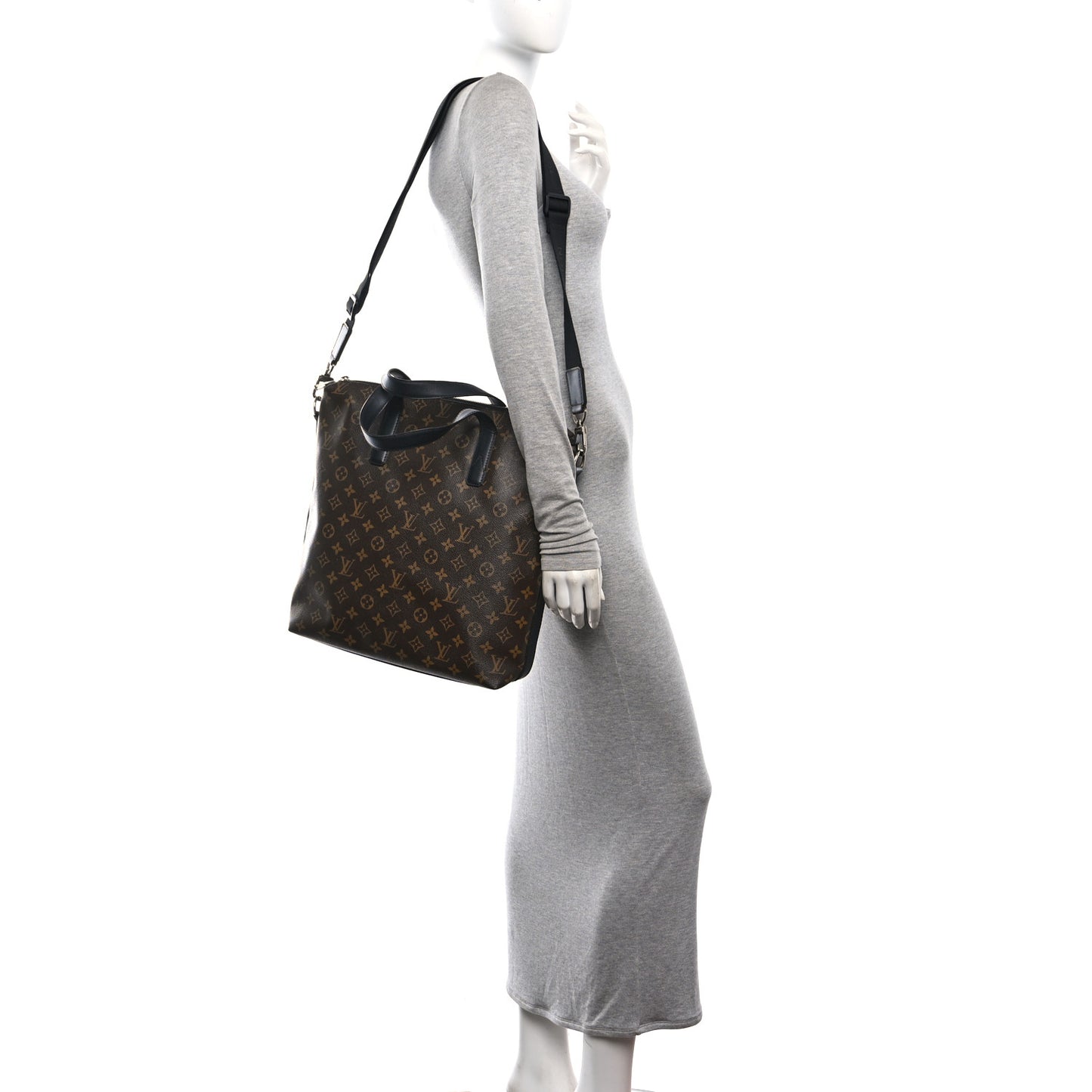 Monogram Macassar Davis