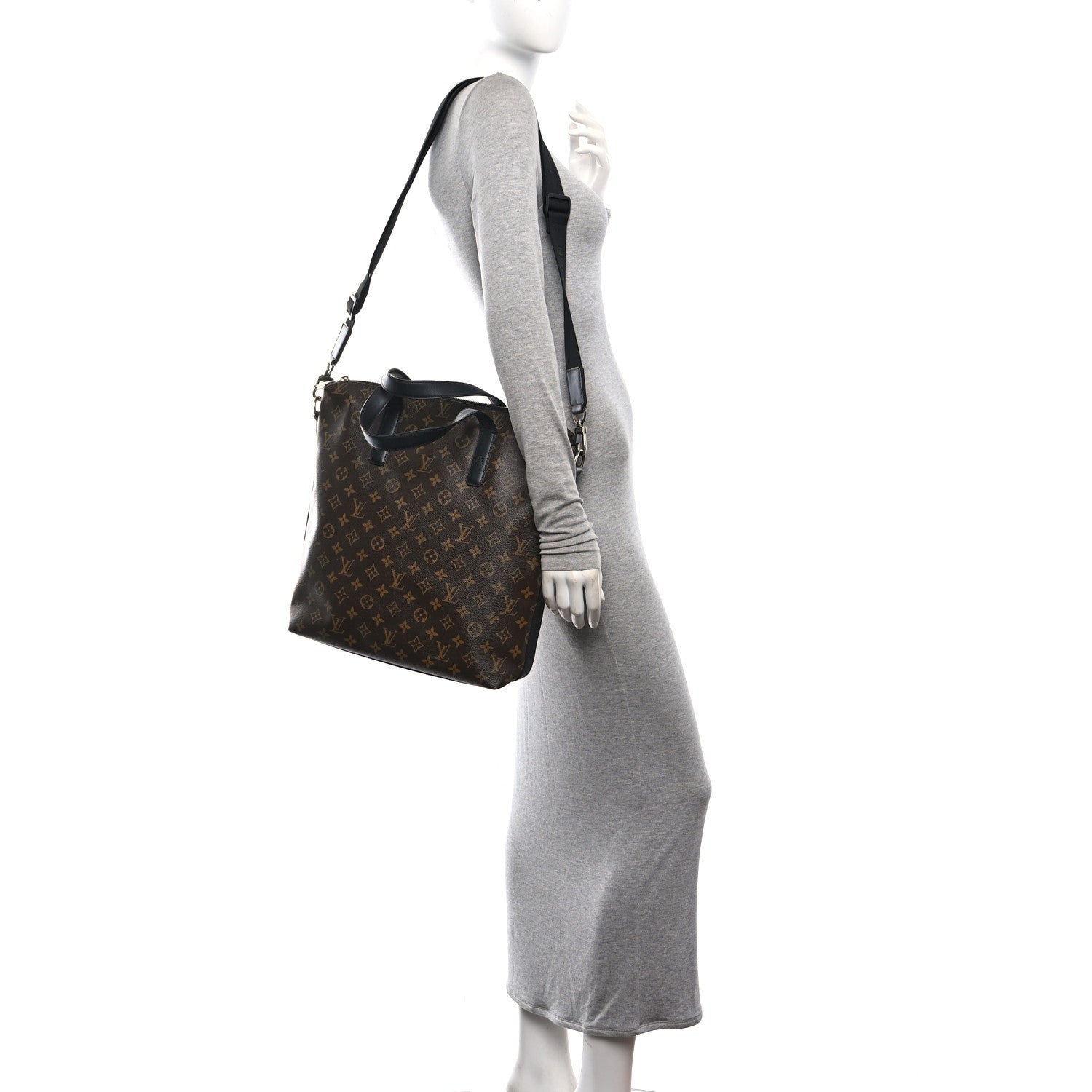 Louis Vuitton Monogram Macassar Davis 2 of 9