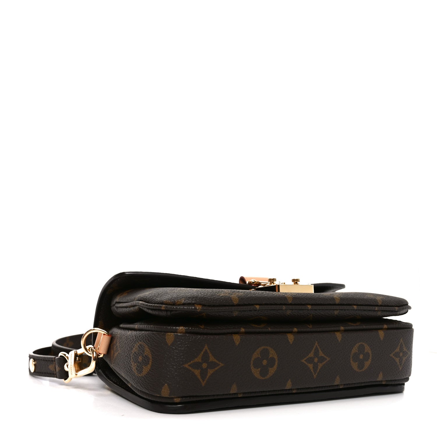 Louis Vuitton Monogram Pochette Metis East West 4 of 10