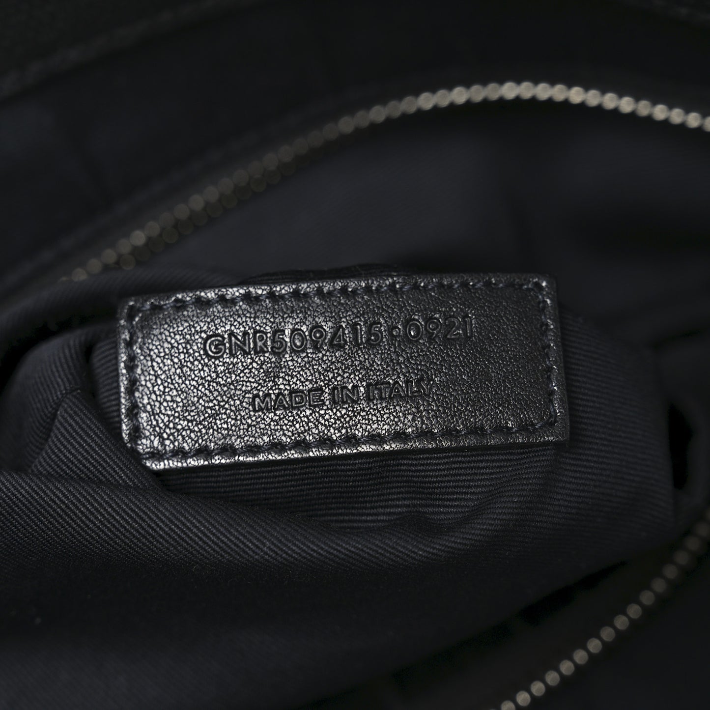 Raffia Linen Calfskin Rive Gauche Tote Black