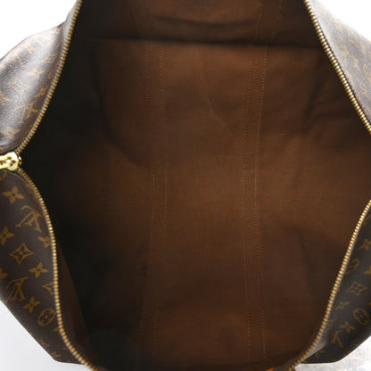Louis Vuitton Monogram Keepall Bandouliere 55 5 of 11