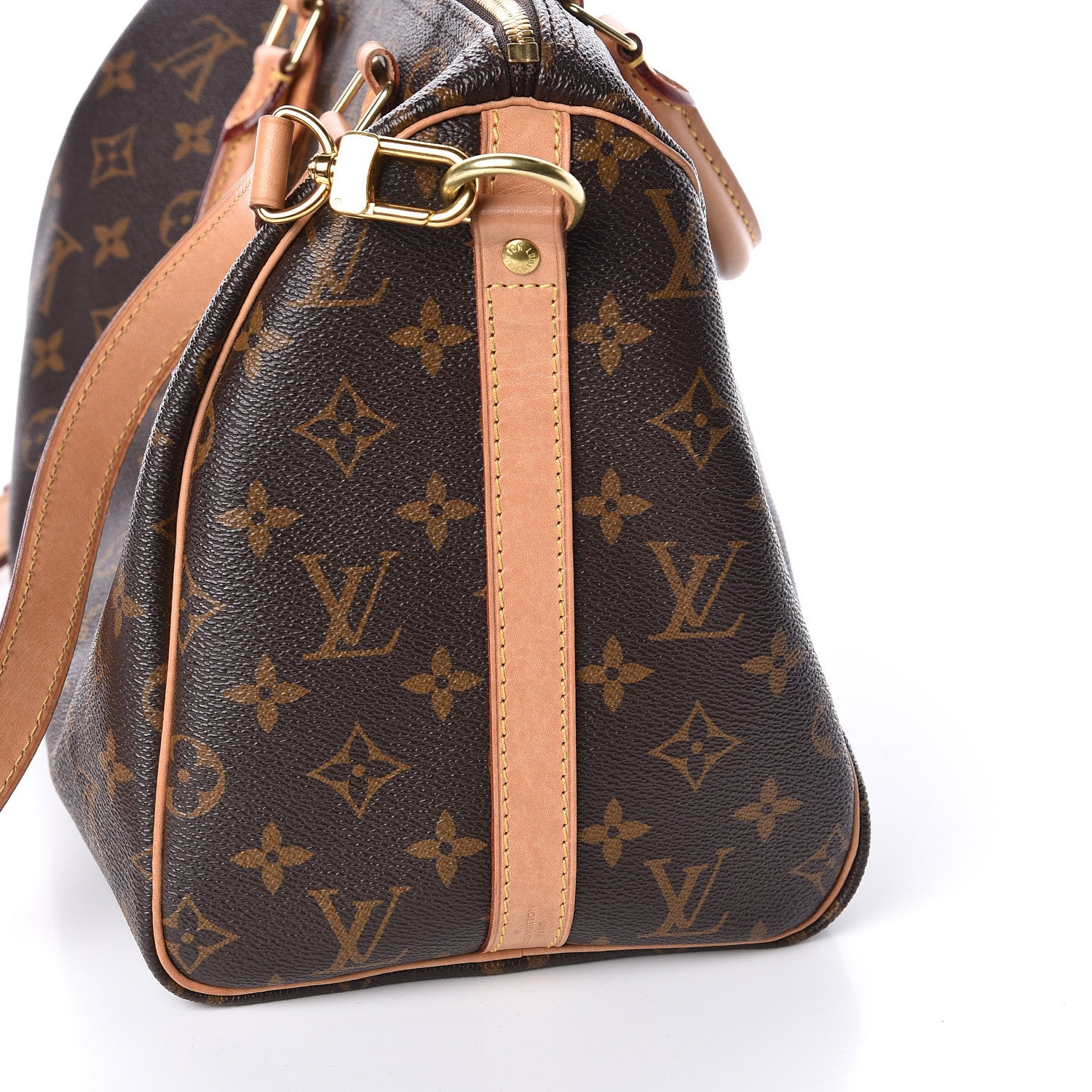 Louis Vuitton Monogram Speedy Bandouliere 30 13 of 18