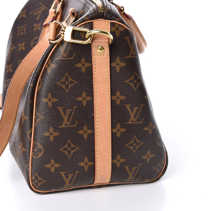 Louis Vuitton Monogram Speedy Bandouliere 30 13 of 18