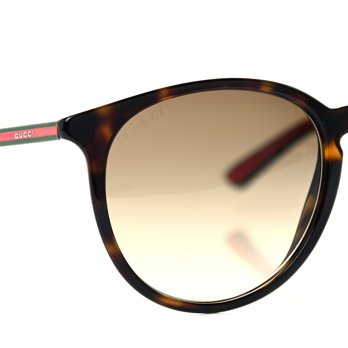 Acetate GG Web Sunglasses GG1102S Tortoise