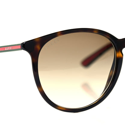 Gucci Acetate GG Web Sunglasses GG1102S Tortoise 7 of 8